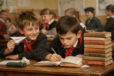 Этот тест по литературе разносит "начитанных" в пух и прах: ответите 8/8 без ошибок — пропущены в элиту