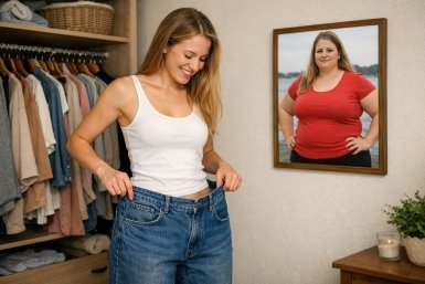 Тематическое фото сгенерировано при помощи ИИ (18+)