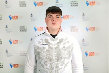 Сахалинский сноубордист завоевал бронзу на всероссийских соревнованиях в Миассе пресс-служба минспорта Сахалинской области