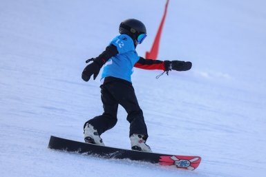 В Южно-Сахалинске завершилось областное первенство по сноуборду пресс-служба минспорта Сахалинской области