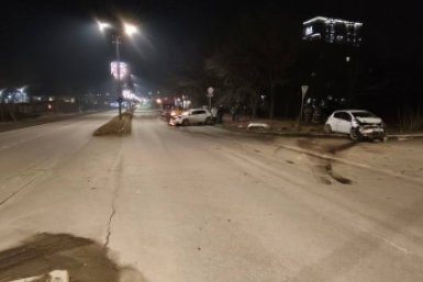 Смертельный манёвр: водитель погиб при лобовом столкновении двух иномарок в Находке