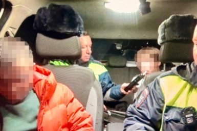 Пьяный 16-летний подросток разъезжал на машине в Поронайске Госавтоинспекция Поронайского МО