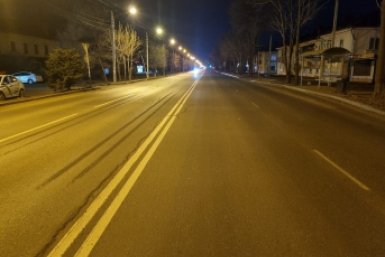 Женщина госпитализирована через несколько часов после ДТП в Уссурийске