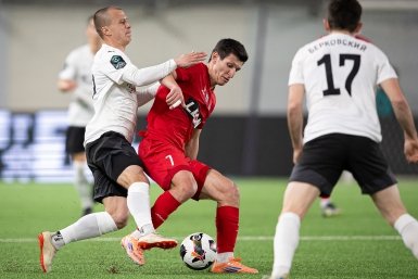 "Торпедо" на своём поле разгромило "СКА-Хабаровск"