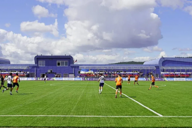 В Улан-Удэ выросла доступность спорта для горожан администрация г. Улан-Удэ