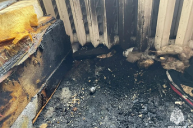 Жильцов пятиэтажки в Бурятии эвакуировали из-за пожара