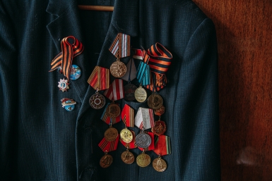 Выплаты по 10 тысяч начнут поступать ветеранам уже с 3 апреля