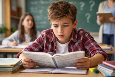 90% отличников провалятся уже на 3 вопросе, а сколько осилите вы? Тест