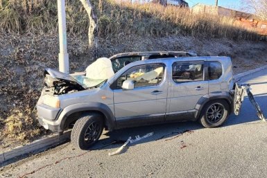 Кадры с места смертельной аварии Прокуратура Камчатского края