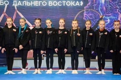 Участницы Минспорта Забайкалья