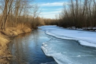 В Братске двое мужчин пропали во время рыбалки — организованы поиски