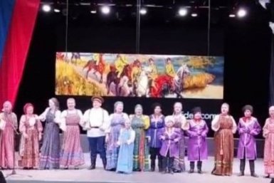 "Казачата" из Бурятии блеснули на Урале