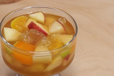 Маседуан де фрюи: французский десерт из "Анны Каренина"