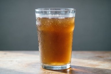 Советский квас из бочки: почему его перестали продавать — опарыши ни при чем