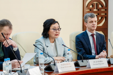 Здравоохранение Бурятии подвело итоги 2025 года и поставило цели на 2026-й