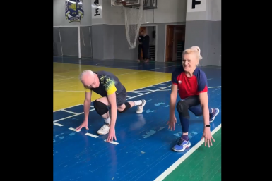 Золото в 60+: ветераны из Бурятии победили на чемпионате России