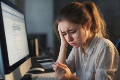 Более 42 млн рублей лишись доверившиеся мошенникам крымчане за неделю