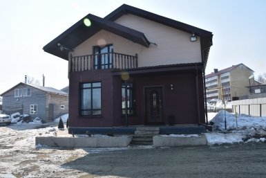 В Долинском районе 256 частных домов уже перешли на голубое топливо пресс-служба правительства Сахалинской области