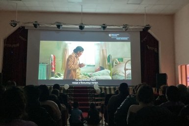 Кинозал &quotЭкстра Синема&quot откроют в селе Баргузин Бурятии ИА YakutiaMedia