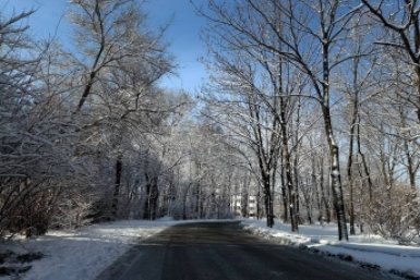 Апрель в Якутии начнётся со снега, метелей и морозов до -35° Марина Кудрявцева, ИА UssurMedia.