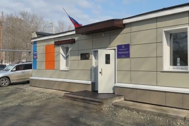 Спортивный комплекс в селе Быков Долинского района пресс-служба правительства Сахалинской области