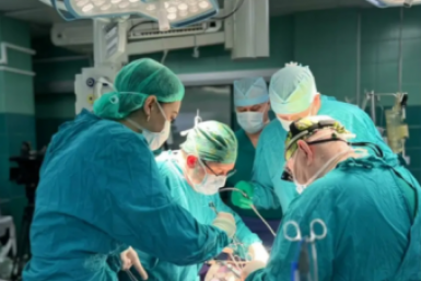 Губернатор Кубани назвал больницу имени профессора Очаповского гордостью региона