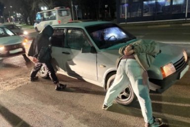 Трое мужчин ответят в суде за разбой с пистолетом и ножом в Невинномысске