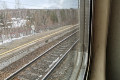 Электропоезд насмерть сбил пешехода на станции "Подкумок" на Ставрополье