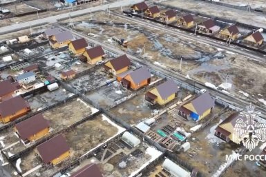 Иркутская область под натиском талой воды — что известно на 31 марта