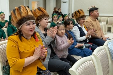 Второй сезон &quotСемейного фестиваля вкуса и традиций&quot закрыли в Южно-Сахалинске пресс-служба администрации Южно-Сахалинска