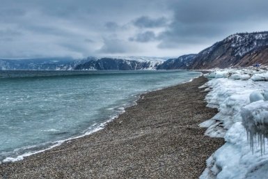 В Магадане в среду днём преимущественно без осадков и до 0º