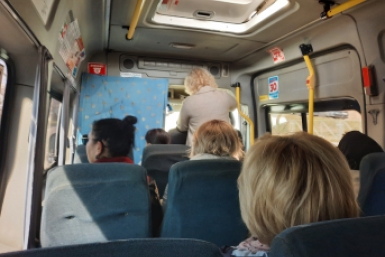 Три маршрута общественного транспорта запустят в Иркутске в начале апреля