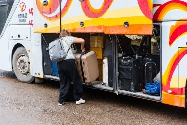 Безвизовый режим с Китаем могут продлить еще на год