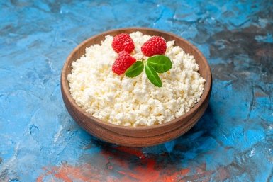 Творожная пасха "Рафаэлло": Изысканное блюдо на праздник