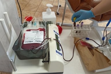 В Бурятии спасли женщину с ВИЧ и туберкулёзом