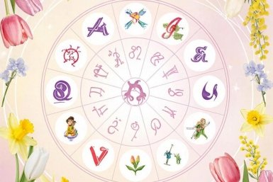 Только счастье и радость: Кому в апреле улыбнется Судьба - 3 знака Зодиака готовятся