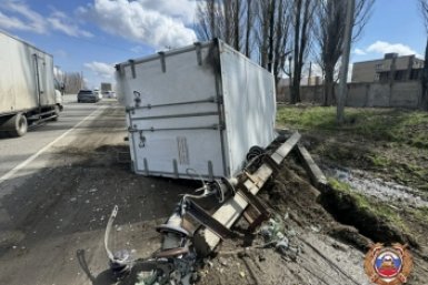 Появились подробности ДТП с обрывом проводов на Северном обходе Ставрополя