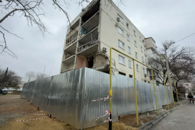 Для пострадавшего от взрыва дома в Севастополе готовят частичный демонтаж