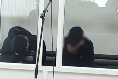 За жестокое убийство на глазах у детей осудили 21-летних парней в Невинномысске