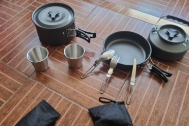 Не ем, а мою кастрюли: сияет даже старая бабушкина посуда - всего 1 луковица