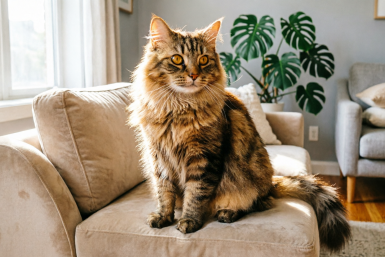 ТОП-4 редких пород кошек: спорим, вы о них даже не слышали