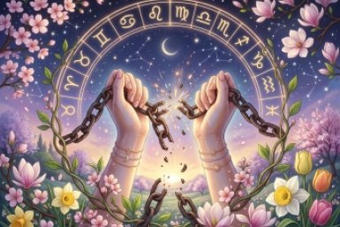 Судьбоносный апрель 2026: 3 знака зодиака, которые сожгут мосты с прошлым и выберут себя