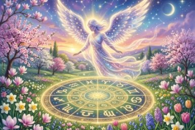 Апрельский триумф 2026: 4 знака зодиака, которых Вселенная буквально завалит подарками