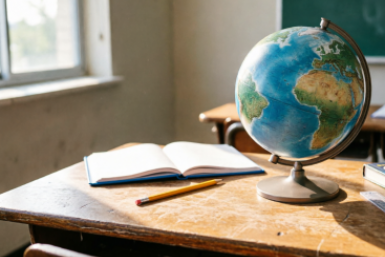 Только круглые отличники по географии наберут 8/8 баллов, а вам слабо? – тест