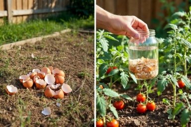 Дачники сэкономили тысячи: этот коктейль из "мусора" опережает любую подкормку — при правильном рецепте