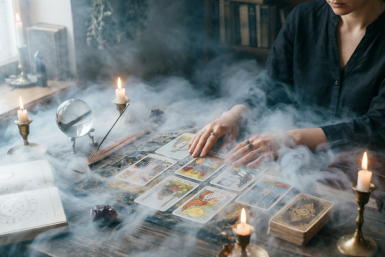 Не до шуток: таро-расклад на 1 апреля 2026 — эти знаки зодиака потеряют всё, если не сделают выбор