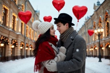 Тематическое фото сгенерировано при помощи ИИ (18+)