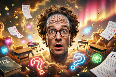 Избранные умы "щелкают" эти вопросы — как орешки: вы один из них? Тест