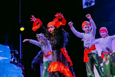 Магаданцев приглашают на спектакль &quotБременские музыканты&quot Источник