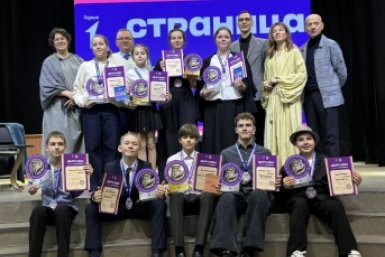 Участники конкурса ВК Сергея Матлина